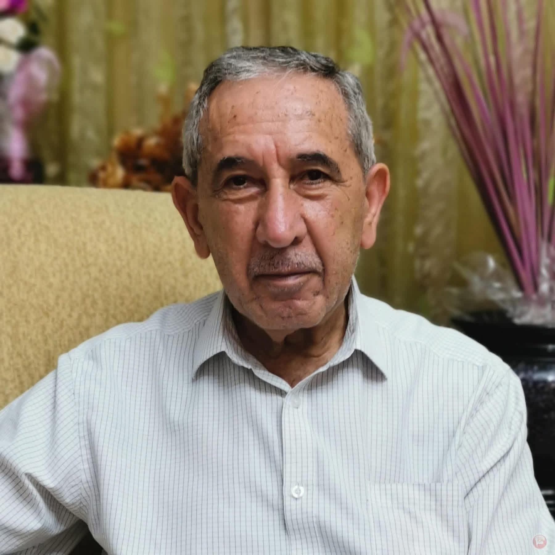 وفاة الوزير الفلسطيني الأسبق كمال حسونة