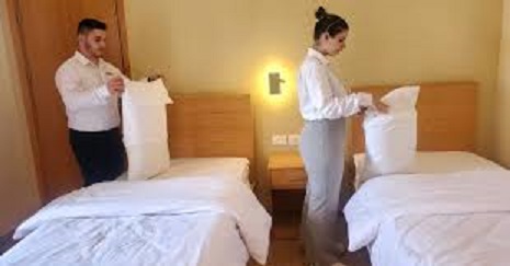 عطاء شراء خدمات فندقية لوزارة الشباب 