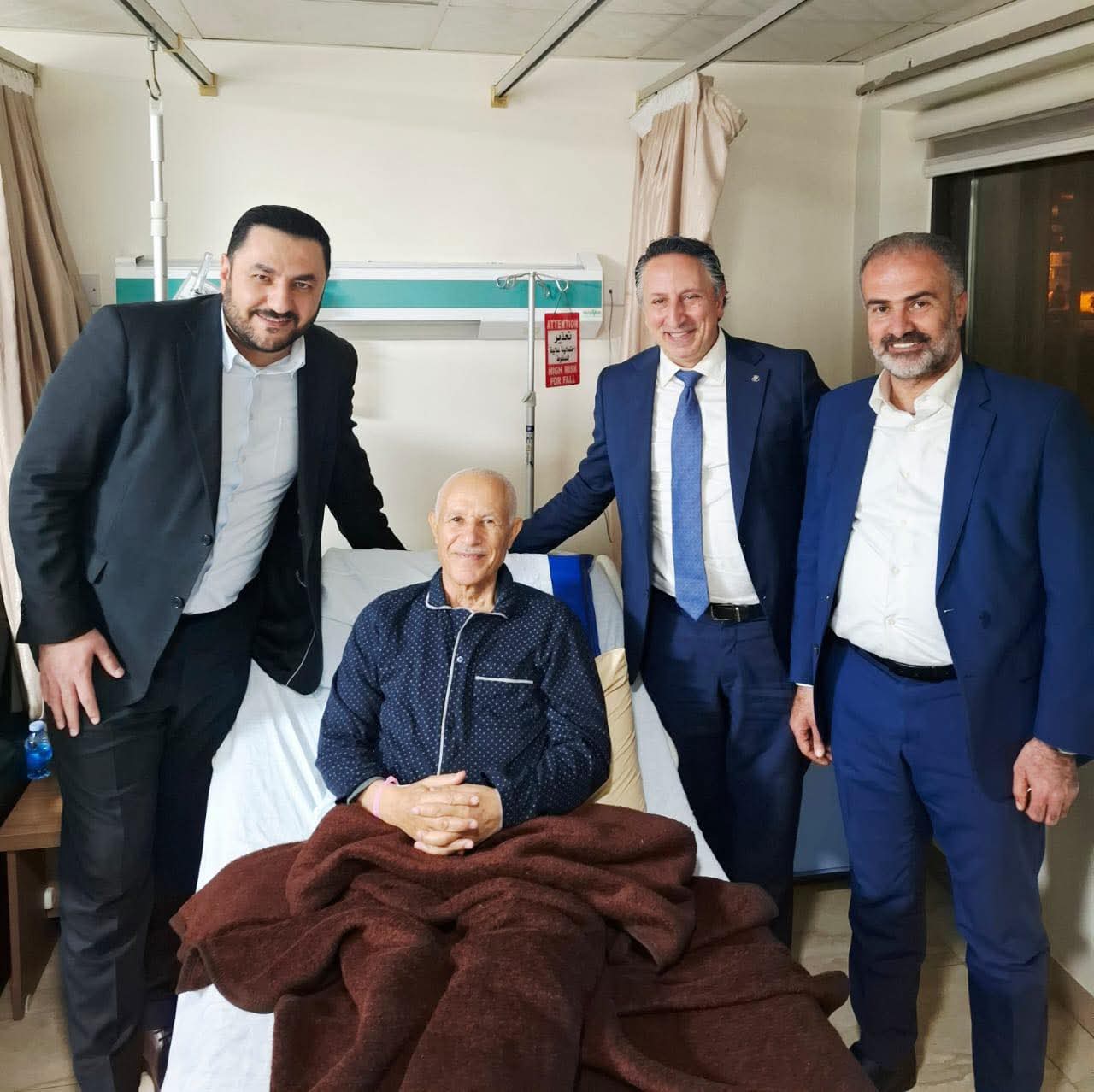 أبو رمان: الجلسة اليوم بدون عميد النواب ناقصة الدسم