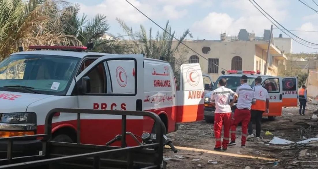 614 شهيدا في غزة منذ وقف إطلاق النار 