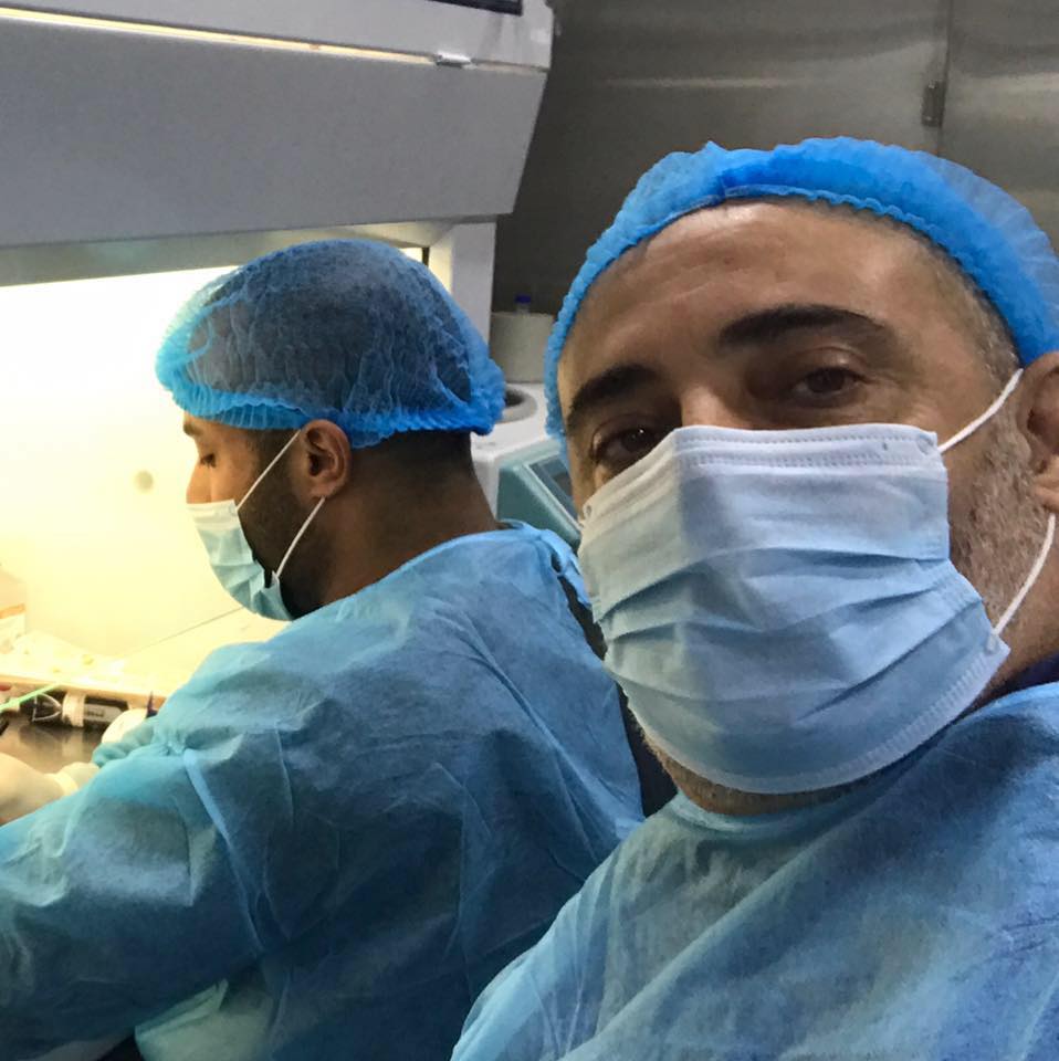 خبير الاوبئة الشهير الزعبي: اقترب الفجر