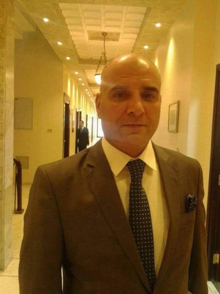 أبناء الشيخ عقاب أبو رمان ينعون الحاج عماد أبورمان