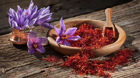 7 فوائد صحية قد لا تعرفها عن الزعفران ..  ما هي؟ 