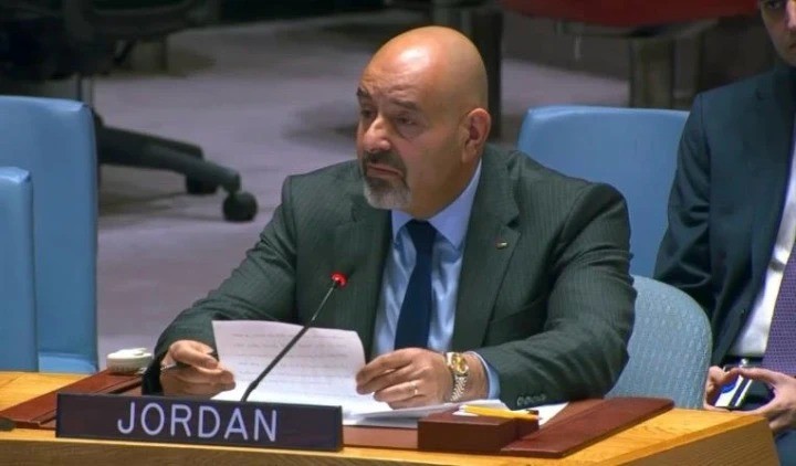 مندوب الأردن في الأمم المتحدة: ندعو إلى ترسيخ وقف إطلاق النار في غزة