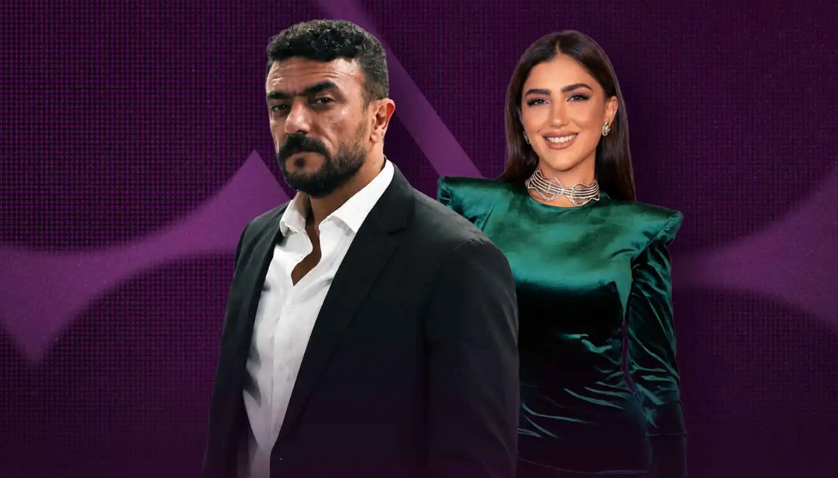 هل تسبب أحمد العوضي بإصابة مي عمر؟