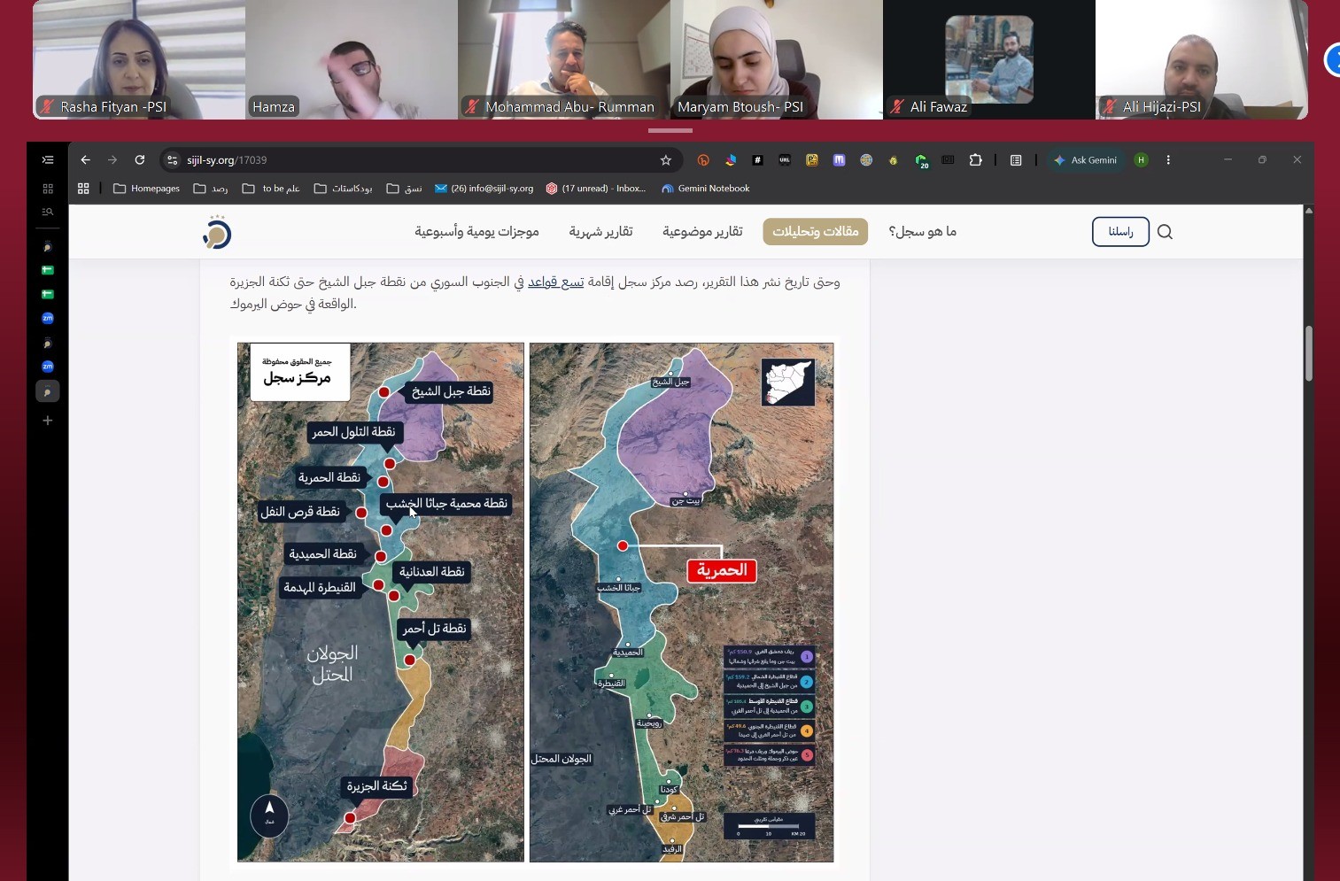 الجنوب السوري في مواجهة التحولات الإسرائيلية: قراءة في التهديدات والخيارات الاستراتيجية