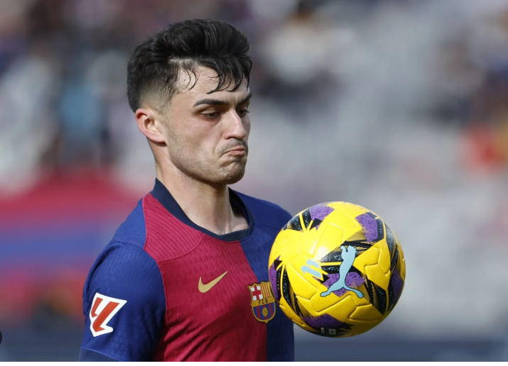 صحفي إسباني: ريال مدريد يخطط لضم بيدري 