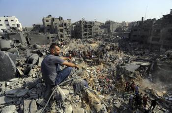 200 يوم من الحرب على غزة ..  والاحتلال يستهدف شواطئها