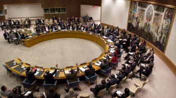 الهند تتولى رئاسة مجلس الأمن الدولي