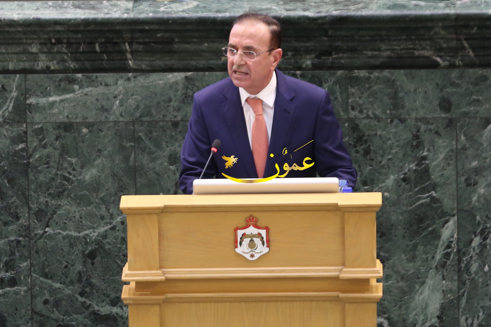 الزعبي يسأل الحكومة: لماذا تُصرّف المياه من السدود؟