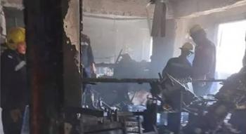 ارتفاع ضحايا حريق بكنيسة في مصر إلى 41 قتيلا و14 مصابا