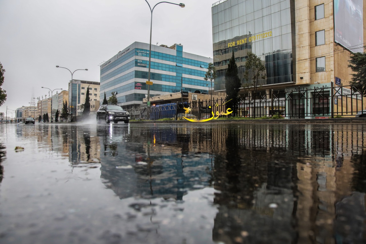 الأرصاد: الموسم المطري جيد ويتجاوز معدلاته الاعتيادية