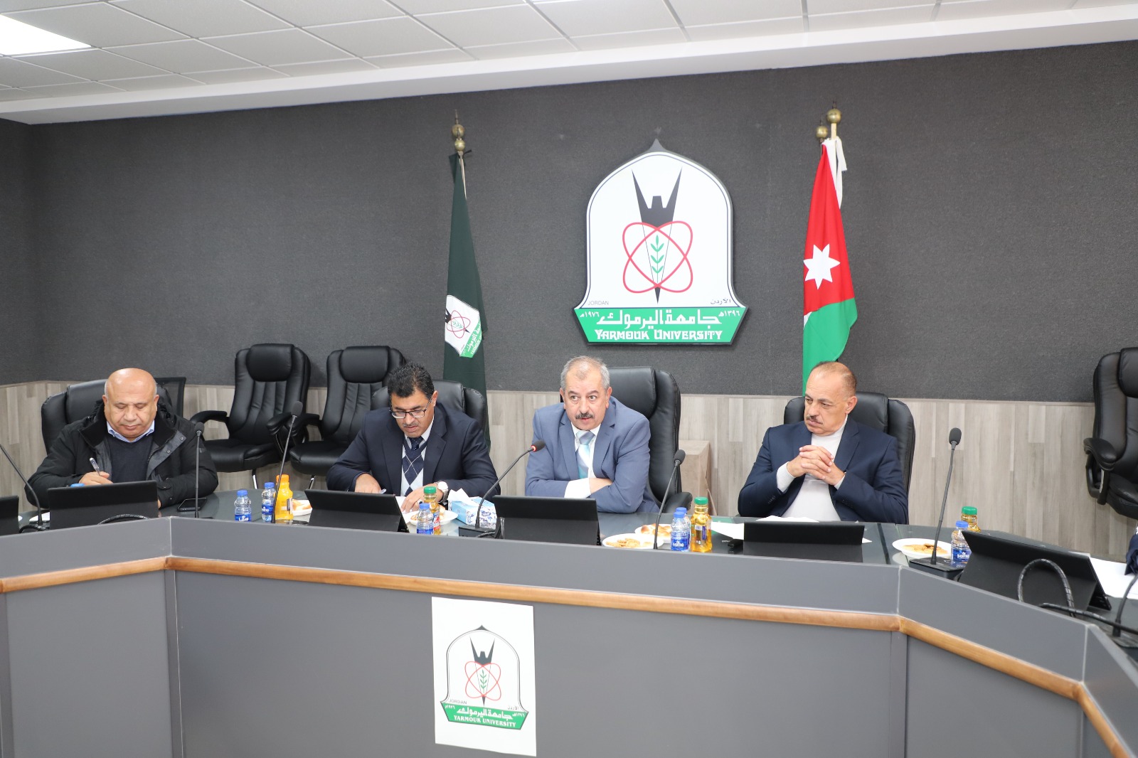 جامعات تطلق التحضيرات للمؤتمر الدولي حول الأمن المائي وأمن الطاقة