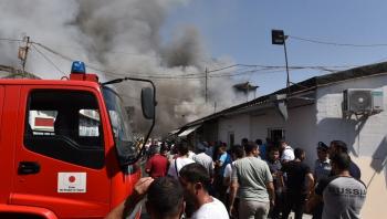 مصرع 6 أشخاص وإصابة 61 بانفجار مركز تجاري في أرمينيا