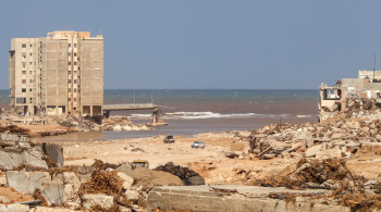 تنظيم مؤتمر دولي لإعادة إعمار مدينة درنة الليبية