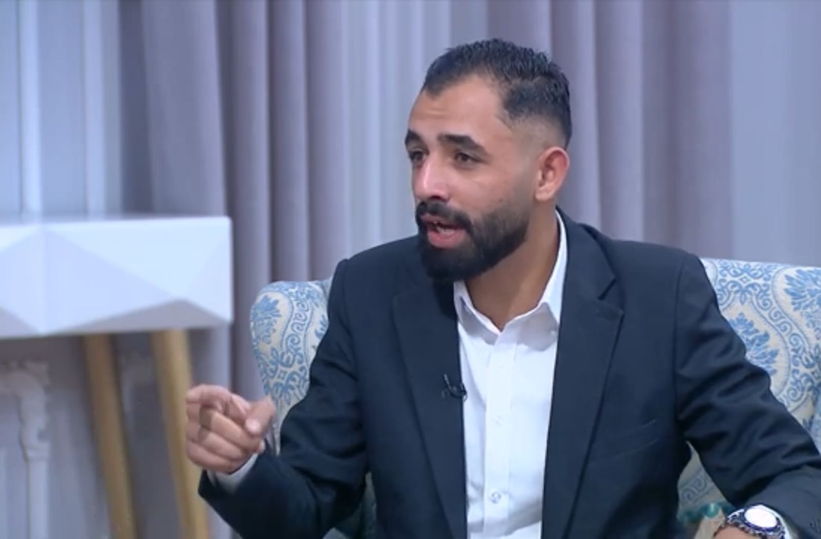 خلف القرعان