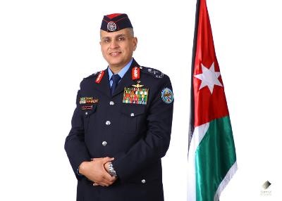 اللواء الدكتور المتقاعد معتصم المجالي