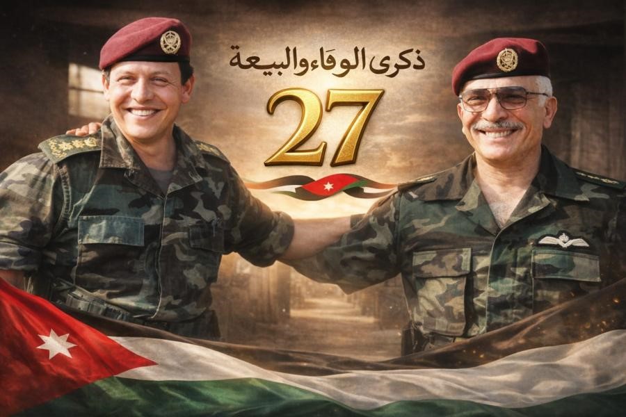 يوم البيعة والوفاء في وجدان العالم