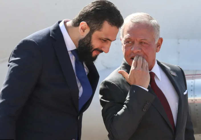 الصفدي: علاقات الأردن وسوريا في أفضل حالاتها 