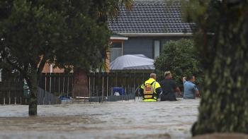 نيوزيلندا: أمطار غير مسبوقة تخلف ضحايا وأضرار كبيرة