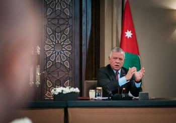 الملك: الأردن سيواصل تحركاته في المرحلة المقبلة من أجل قضايا المنطقة