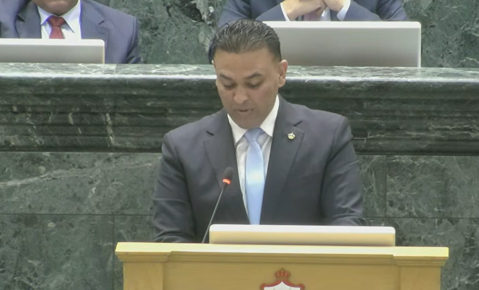 المصري: لن نقبل بمشروع الضمان كما ورد من الحكومة 