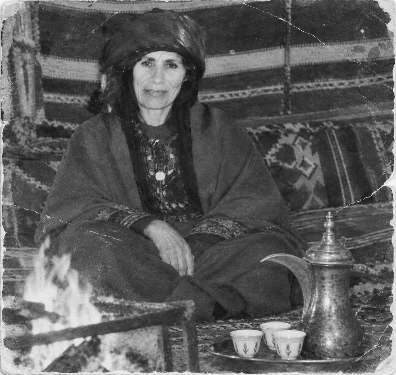 جدتي هلالة