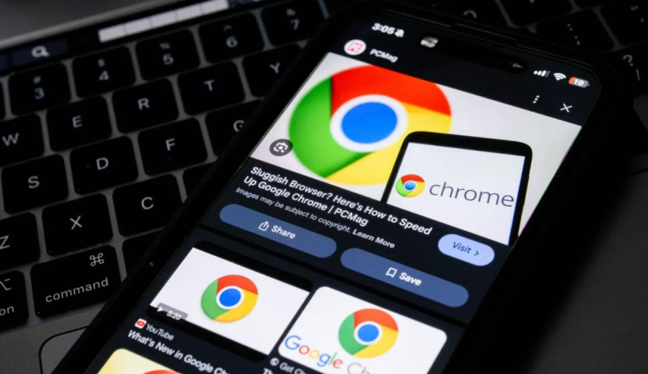 غوغل تدعم كروم بميزة العرض المقسوم وتبويبات عمودية جديدة