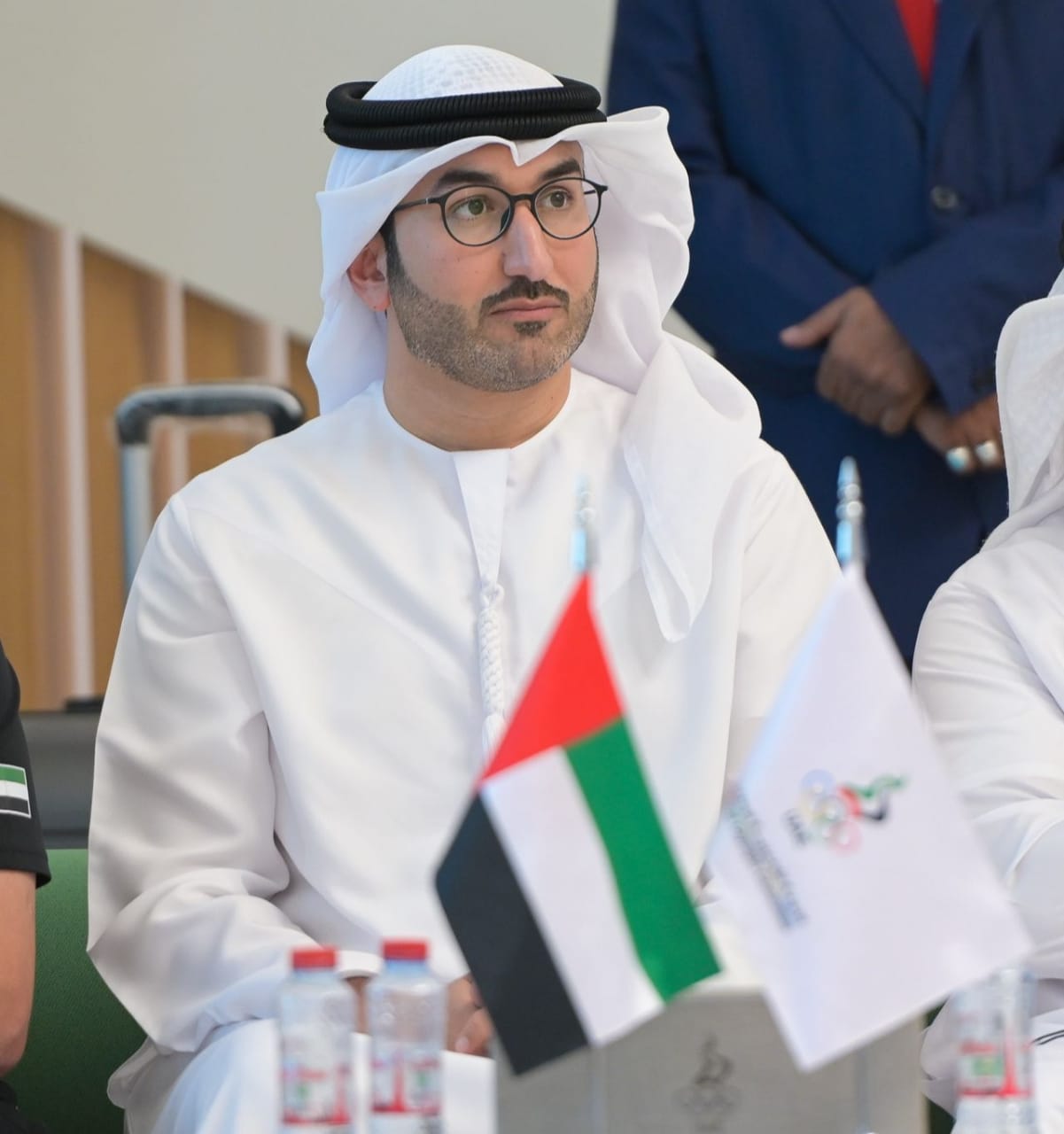 راشد آل علي: تجربة تنظيمية متكاملة في عربية القوى بمشاركة ١٤ دولة