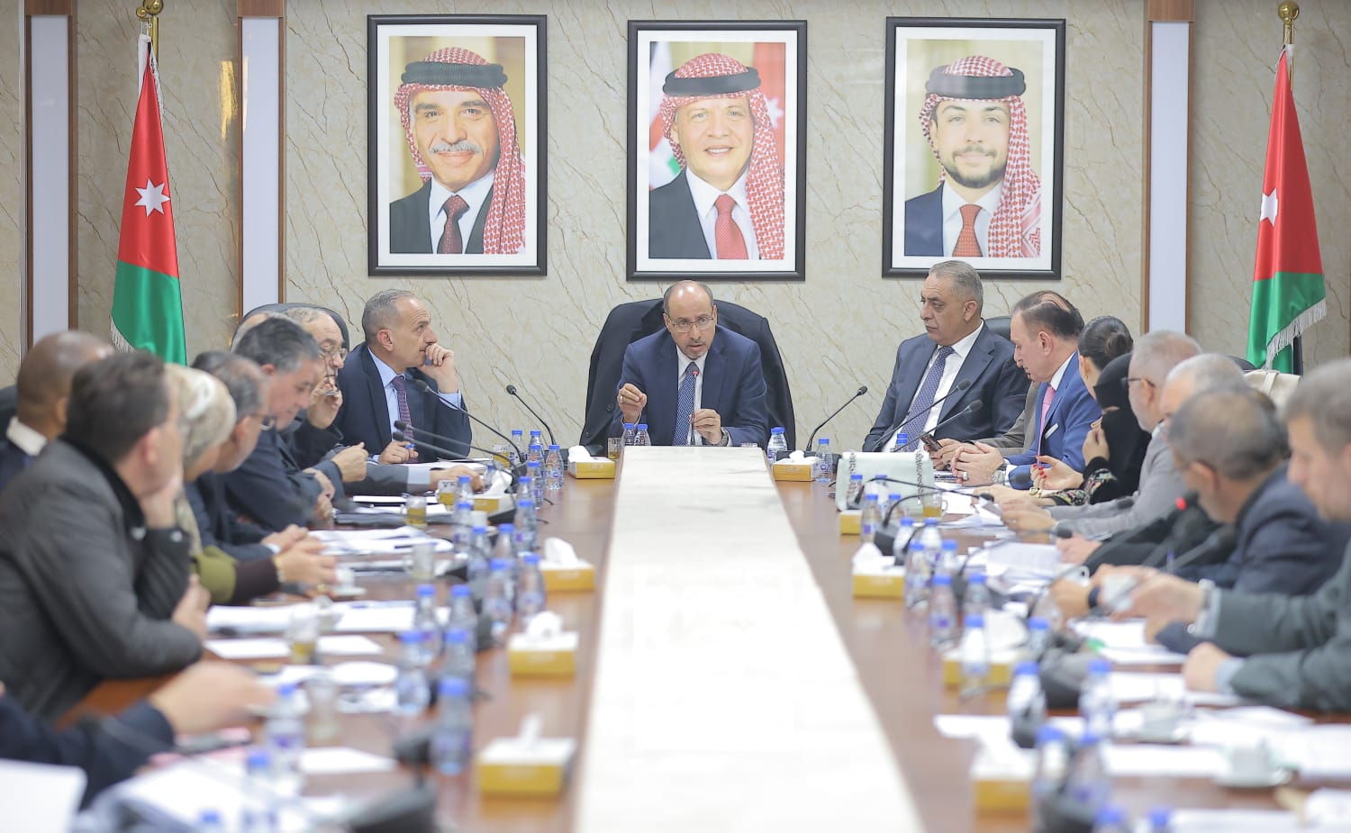 المالية: تصويب استيضاحات واردة في تقرير ديوان المحاسبة 