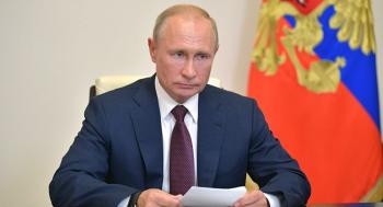 بوتين يقبل أوراق اعتماد سفراء 5 دول عربية