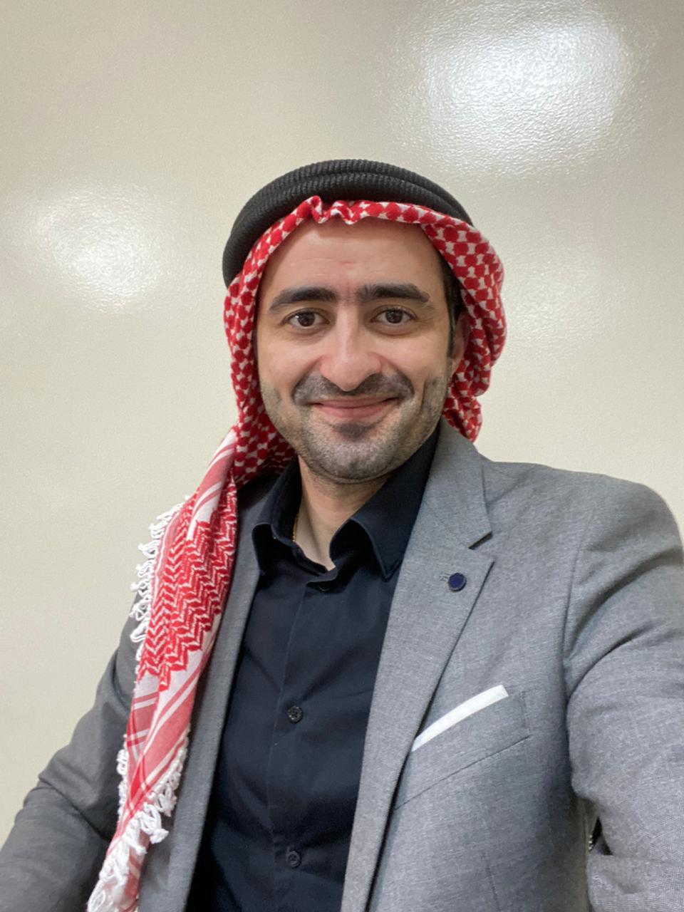 د. محمد عدنان الحموري