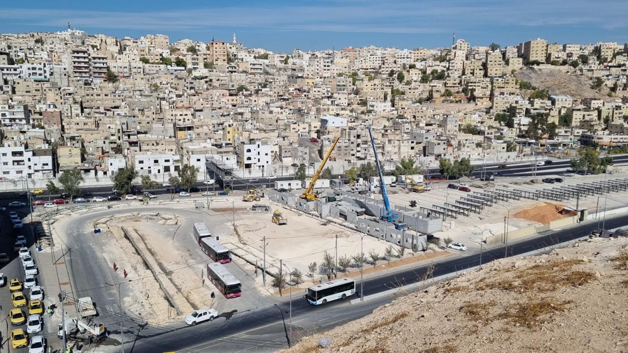 الأمانة: مواقع بديلة لـ 86 كشكاً ضمن مشروع مجمع المحطة الجديد 