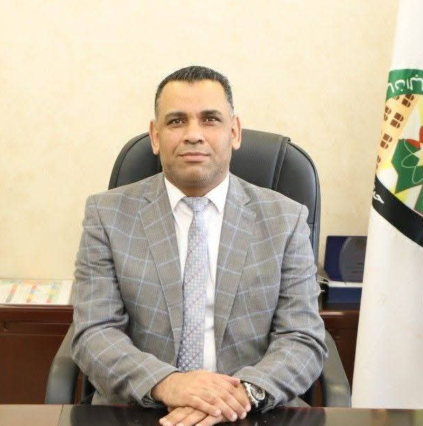  السعايدة مساعدا لعميد علوم البلقاء للشؤون الطلابية 