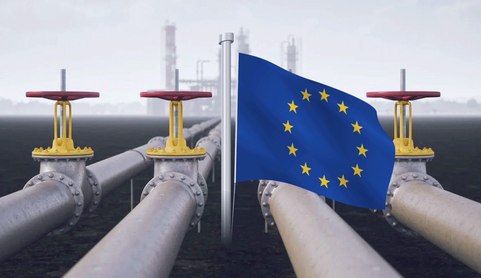 أوروبا تستعد لصدمة طاقة طويلة الأمد بسبب تصاعد التوترات بالشرق الأوسط