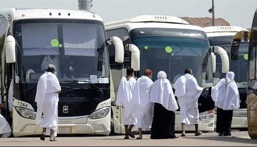 عطاء لنقل حجاج دولة فلسطين 