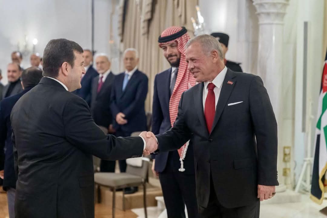 العمري: الأردن يتبنى موقفًا تاريخيًا ثابتًا لا يقبل المساومة تجاه فلسطين