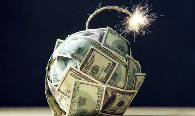 أعلى مستوى تاريخيًا ..  ارتفاع الدين العالمي إلى 348 تريليون دولار