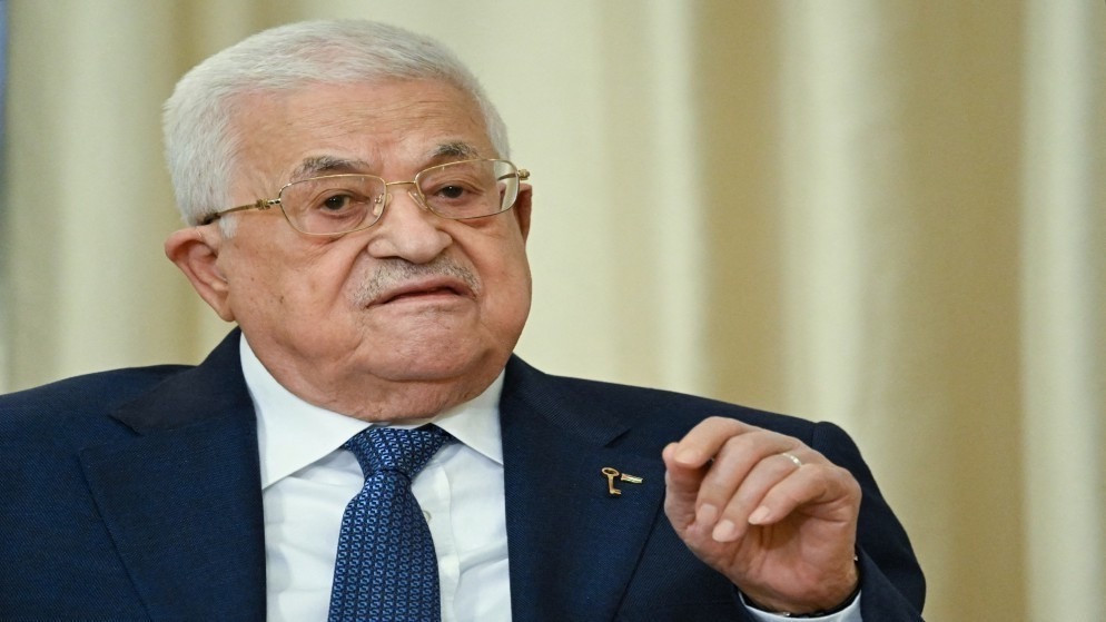 عبّاس يطالب بتدخل دولي عاجل لوقف إرهاب المستوطنين