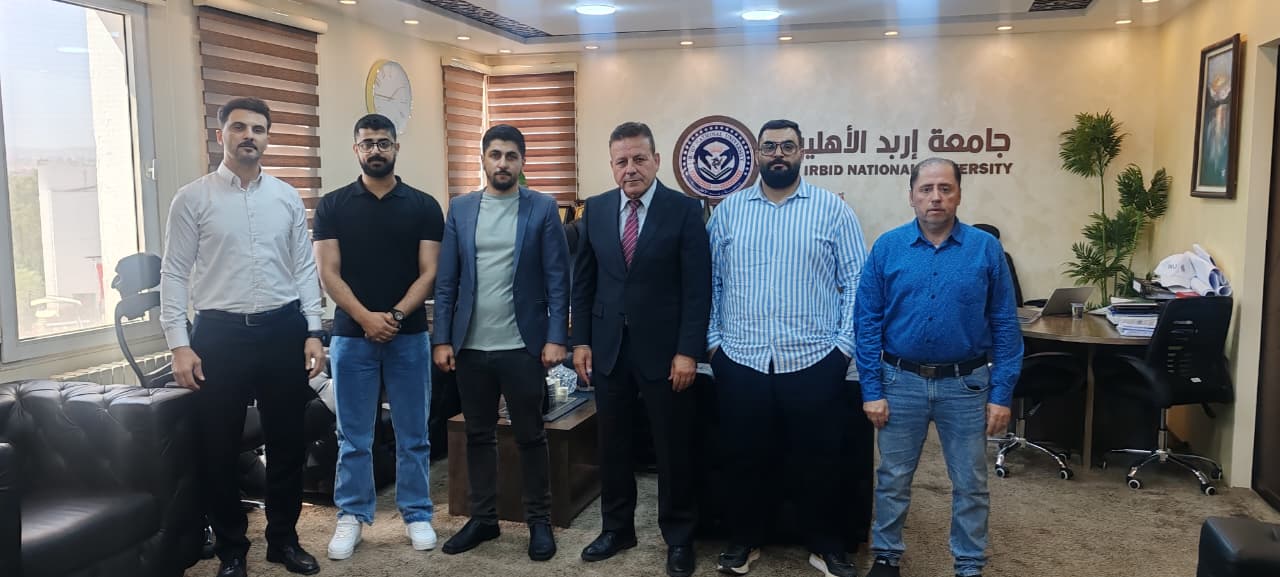 جامعة إربد الأهلية تُعزّز حُضورها البحثي دَوليًا في مؤتمر الابتكار المستدام في الهندسة  ICSIE 2026