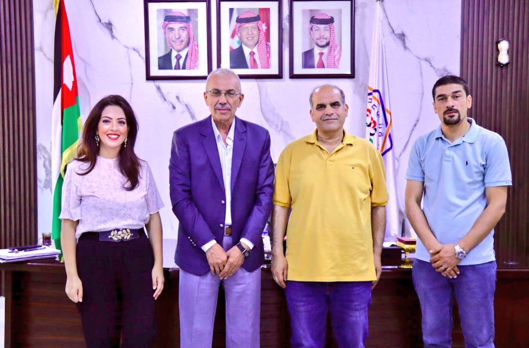 اجتماع تنسيقي بين ثقافة إربد وبلدية بني عبيد يفضي إلى الاتفاق على مشاريع 