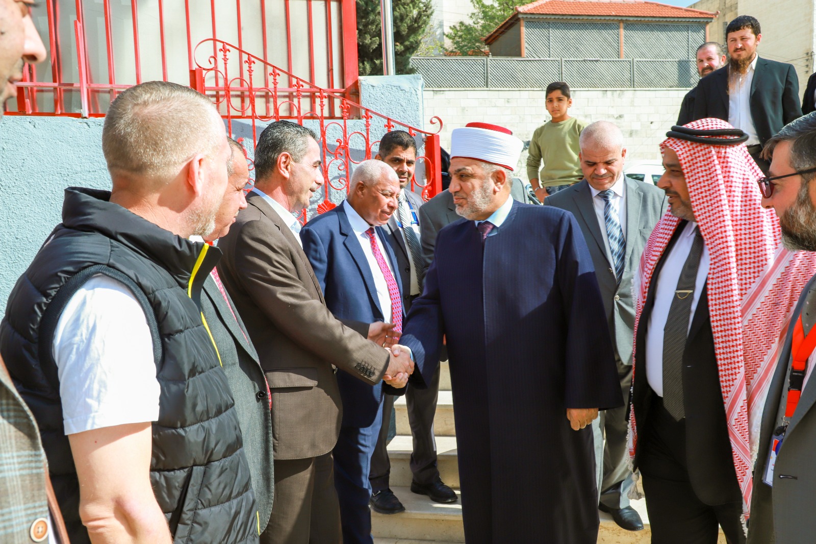 650 مريضا يستفيدون من يوم طبي مجاني للمقاصد بصويلح  