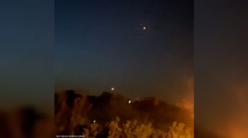 صواريخ إسرائيلية أصابت موقعا في إيران
