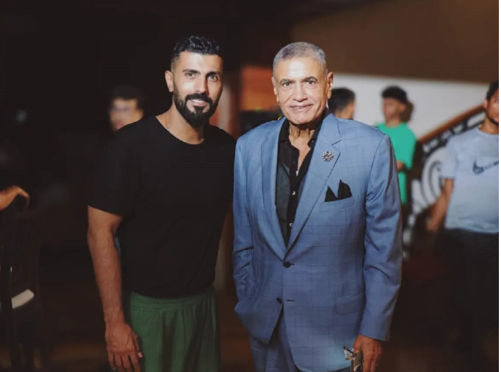 والد محمد سامي يصفه بالأسطورة ويؤكد: وهبه الله ملكة نادرة في التأليف