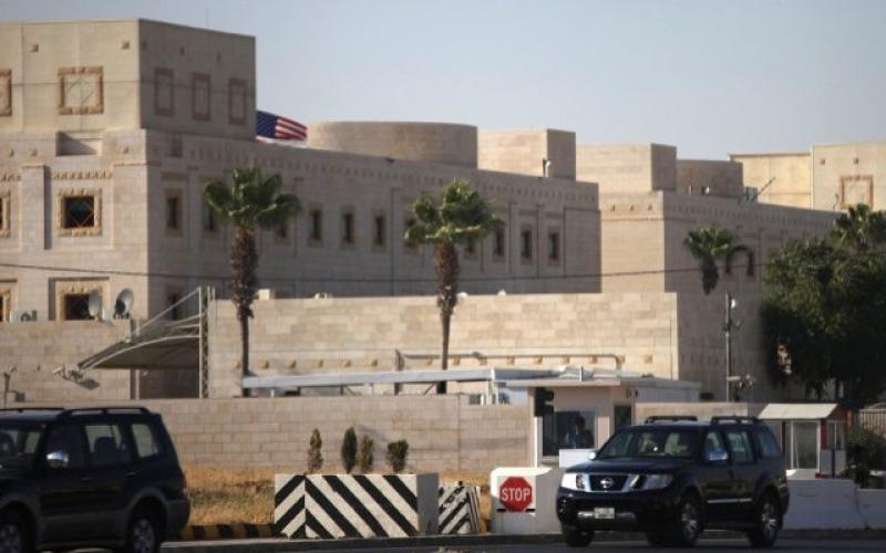 السفارة الأمريكية في الأردن تجدد تحذير رعاياها