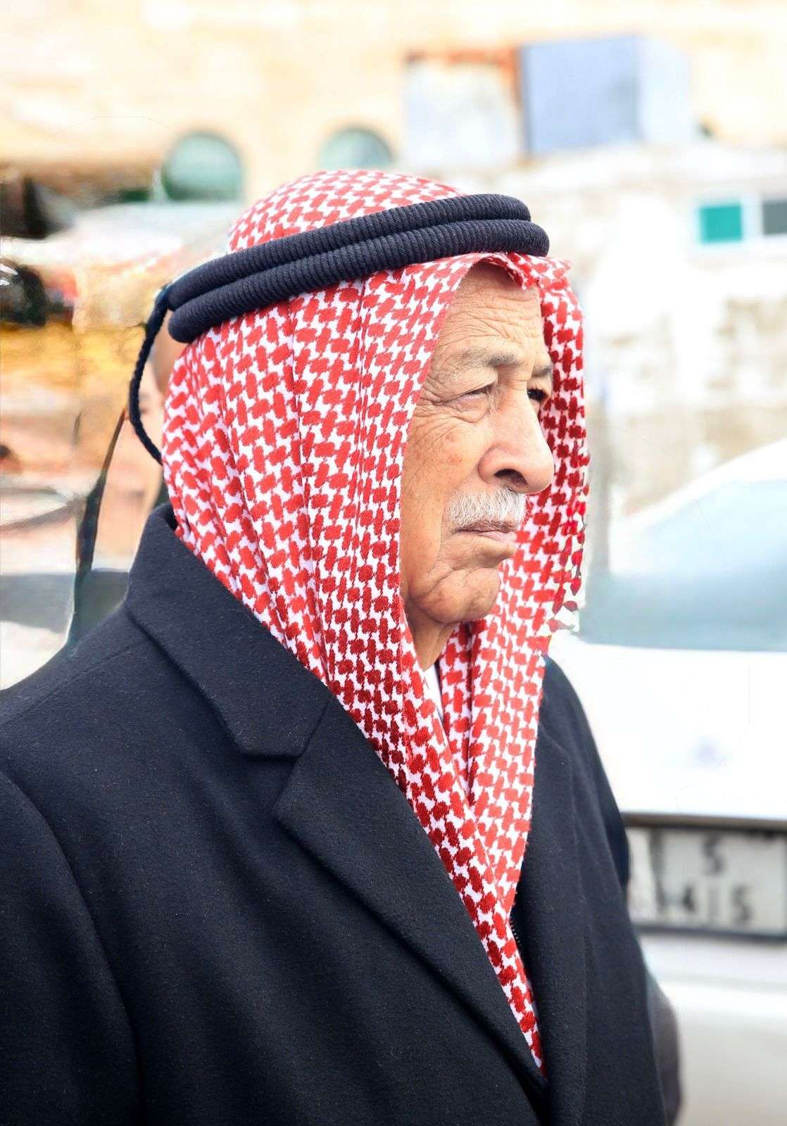 الواكد يعزي رئيس الديوان الملكي بوفاة شقيقته