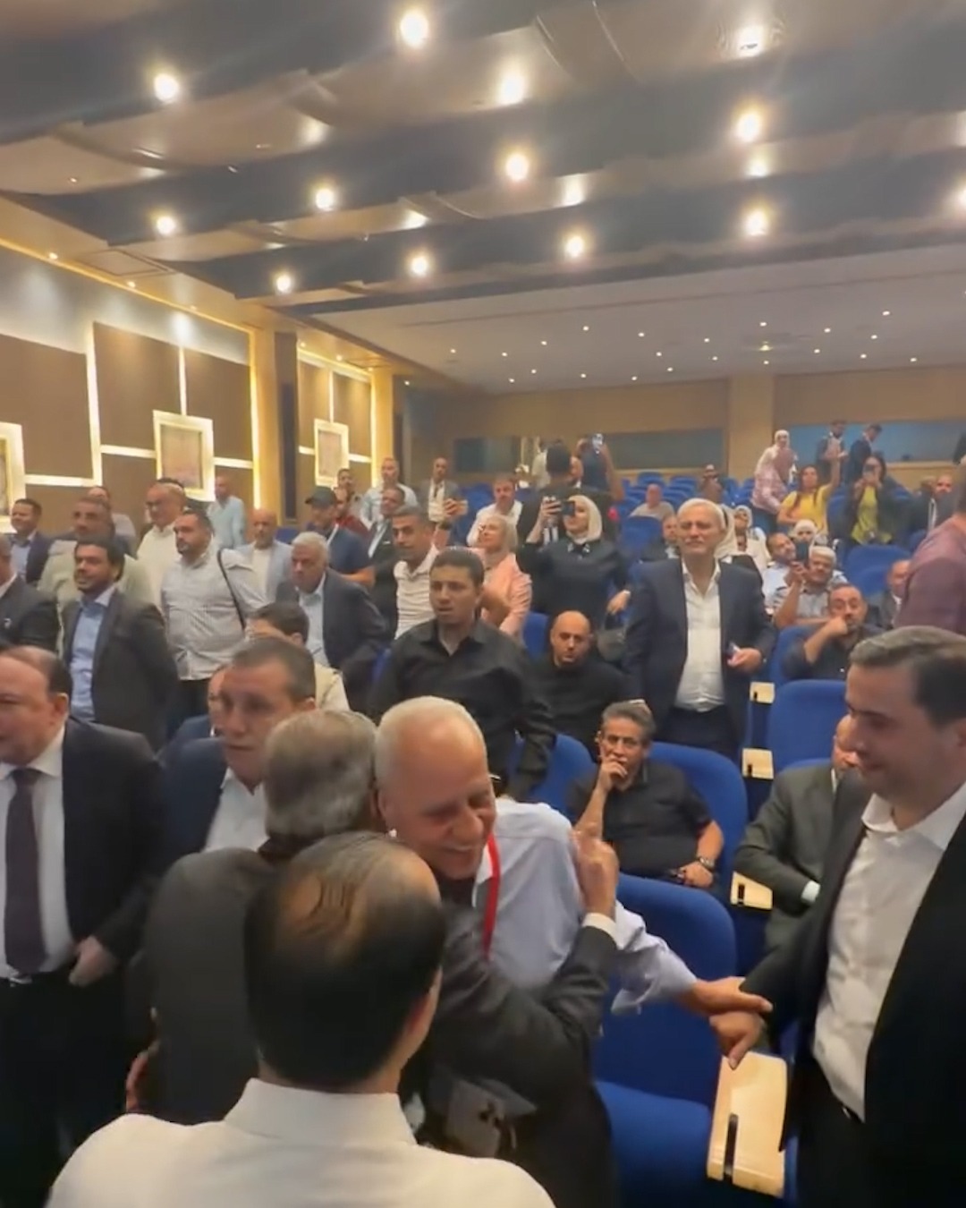 نتائج انتخابات صناعة عمّان: الجغبير وسختيان والتكروري والشكعة والرجبي وياسين وابو حلتم والخضري والهشلمون