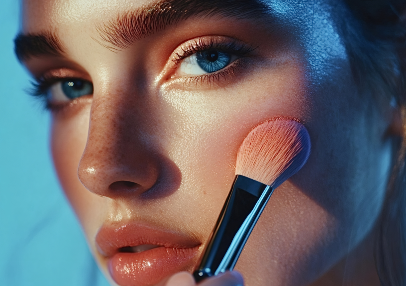 أفضل ألوان البلاشر لتوريد البشرة وإعادة الحيوية للوجه خلال الصيام