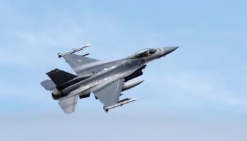 مقاتلة F-16 الأميركية قريباً بدون طيار