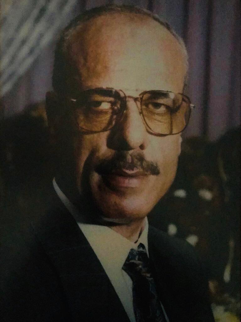 الذكرى السنوية لرحيل الحاج صالح محمد عبدالرحمن النسور